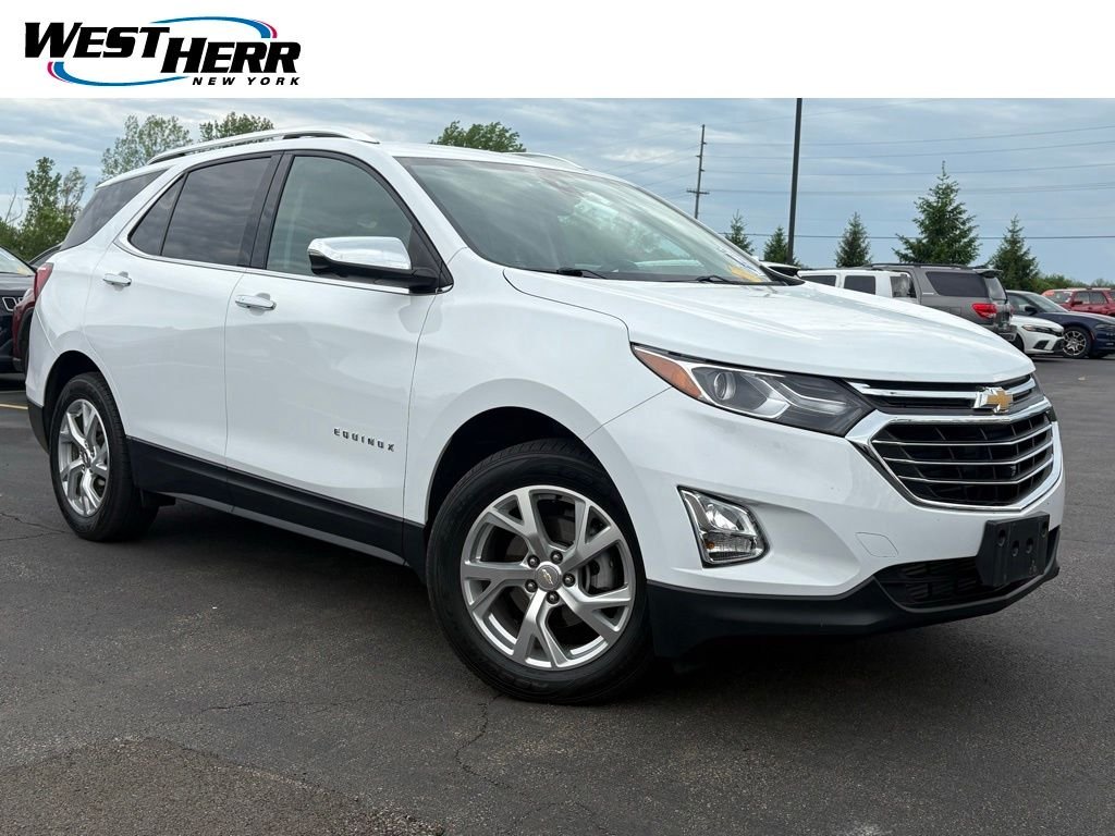 2021 Chevrolet Equinox AWD Premier 1.5T's photo