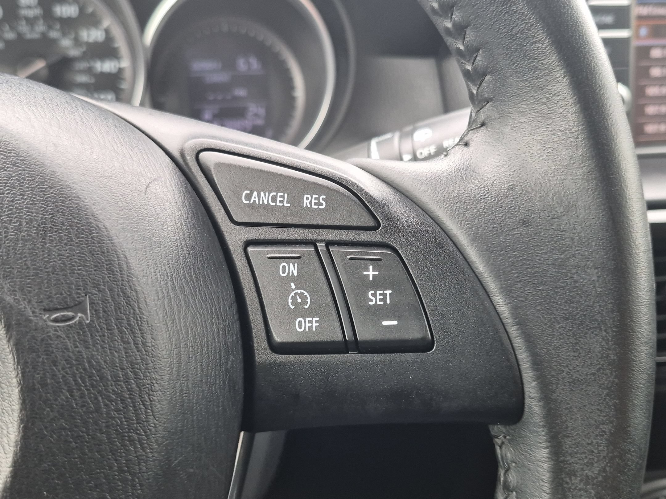Used 2014 Meteor Gray Mica Mazda Touring AWD image 15
