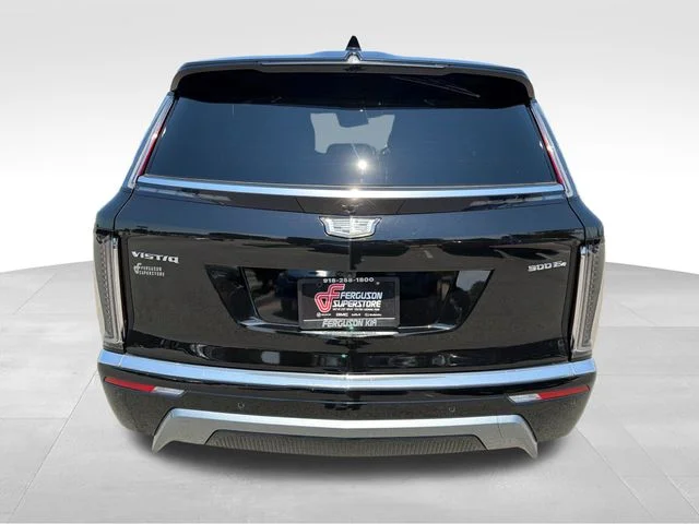Used 2026 Black Cadillac Luxury image 6