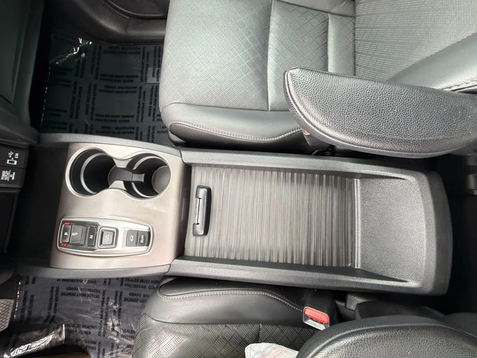 2021 Honda Passport EX-L - Photo 18