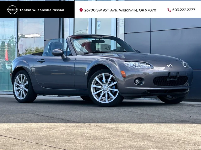 2008 Mazda Miata Grand Touring