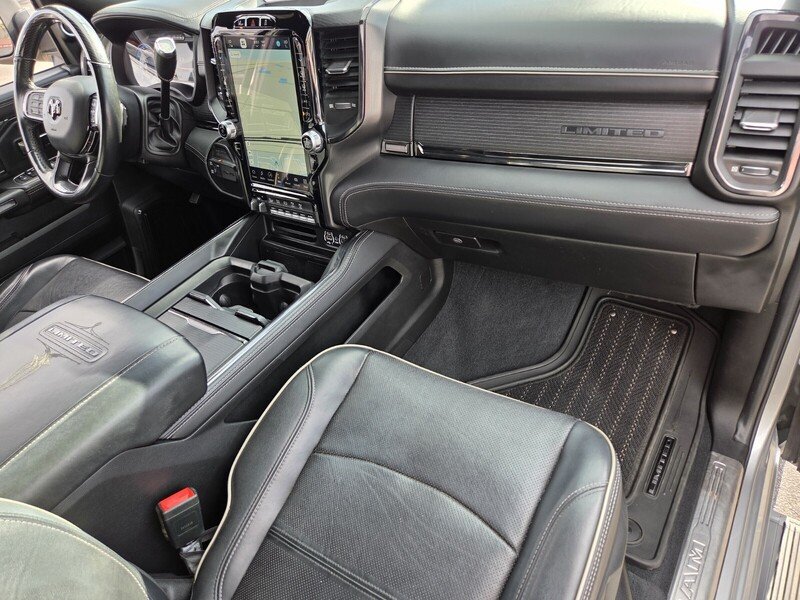 Used 2022 Silver Ram Limited image 20