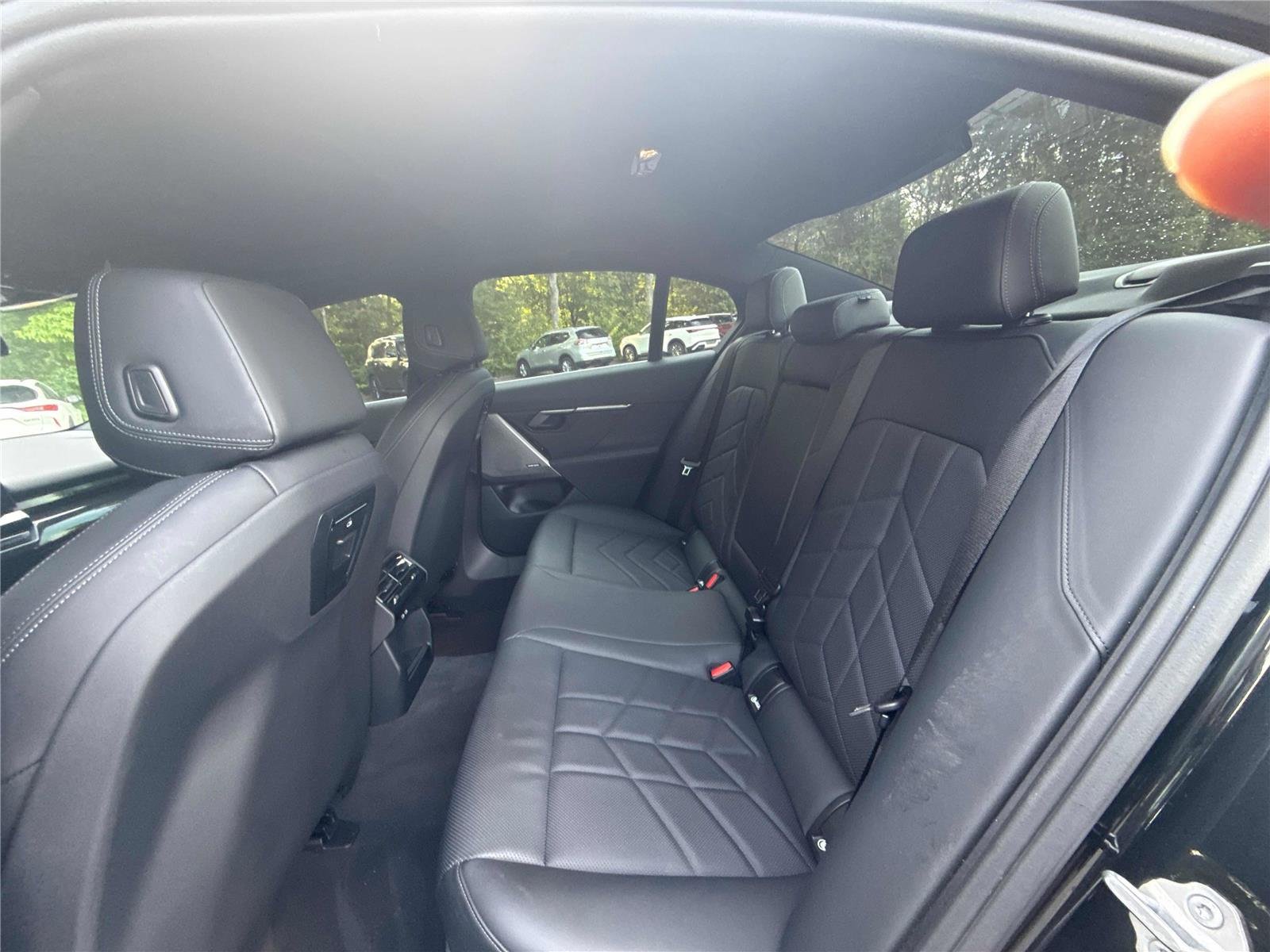 Used 2024 Black Sapphire Metallic BMW 530i image 12