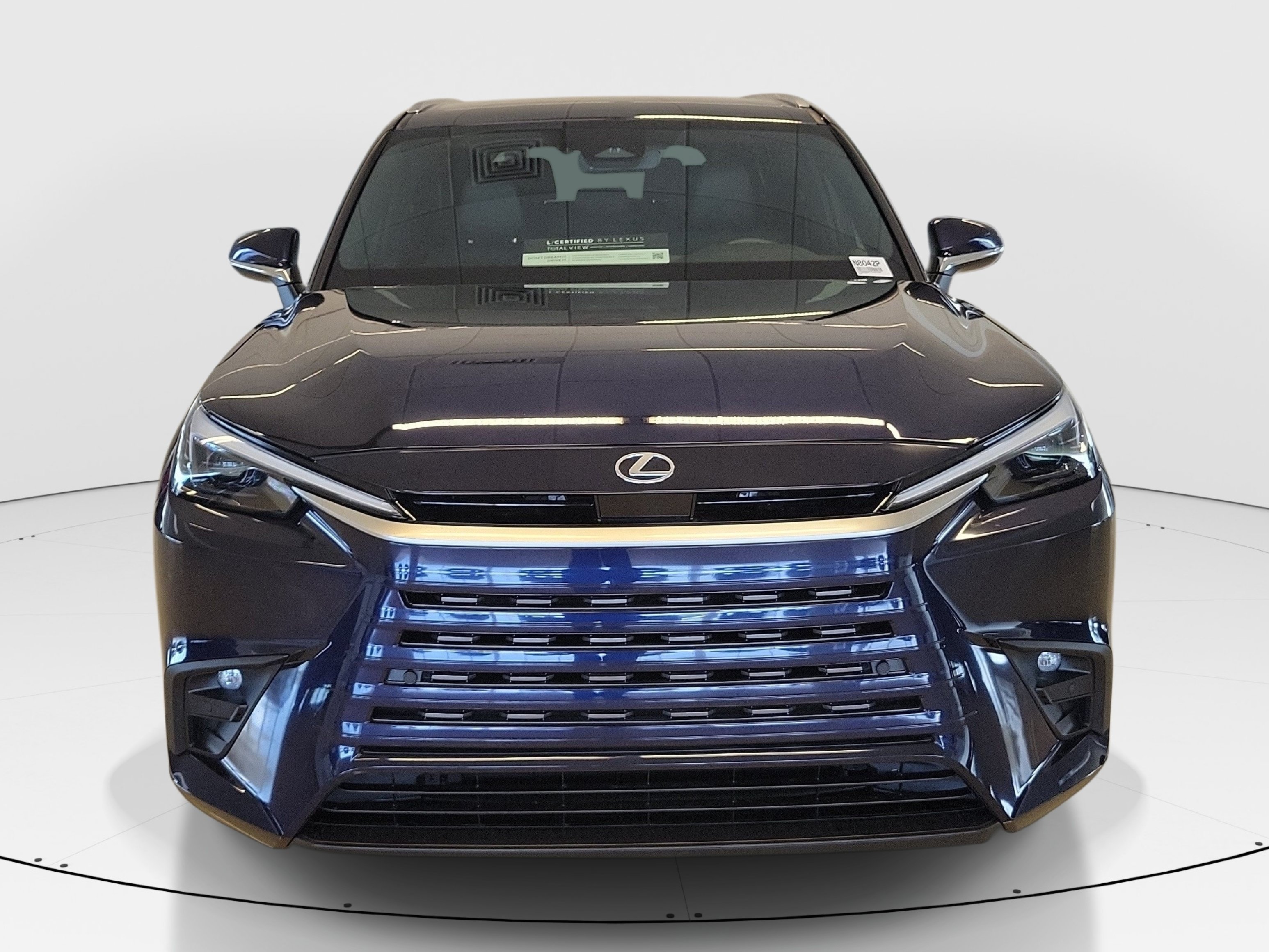Certified Used 2026 Nightfall Mica Lexus TX 350 image 4