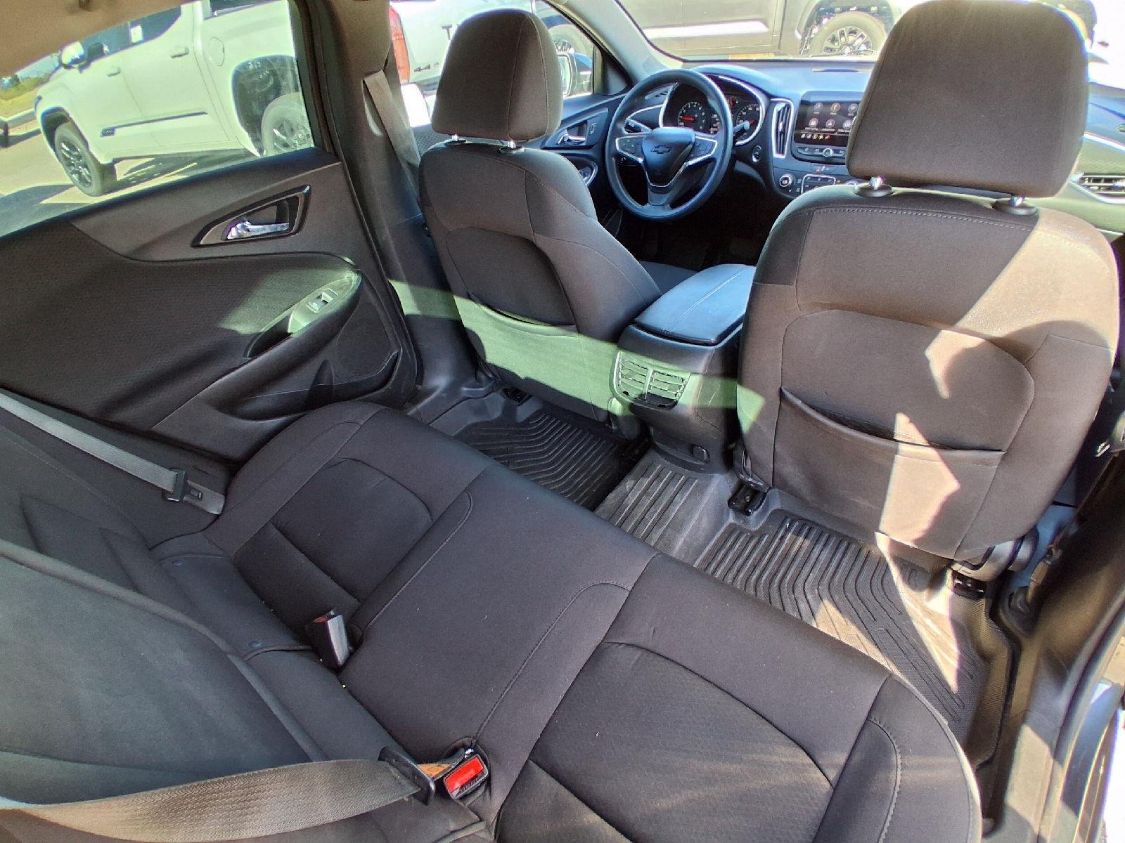 Used 2021 Shadow Gray Metallic Chevrolet LT image 22