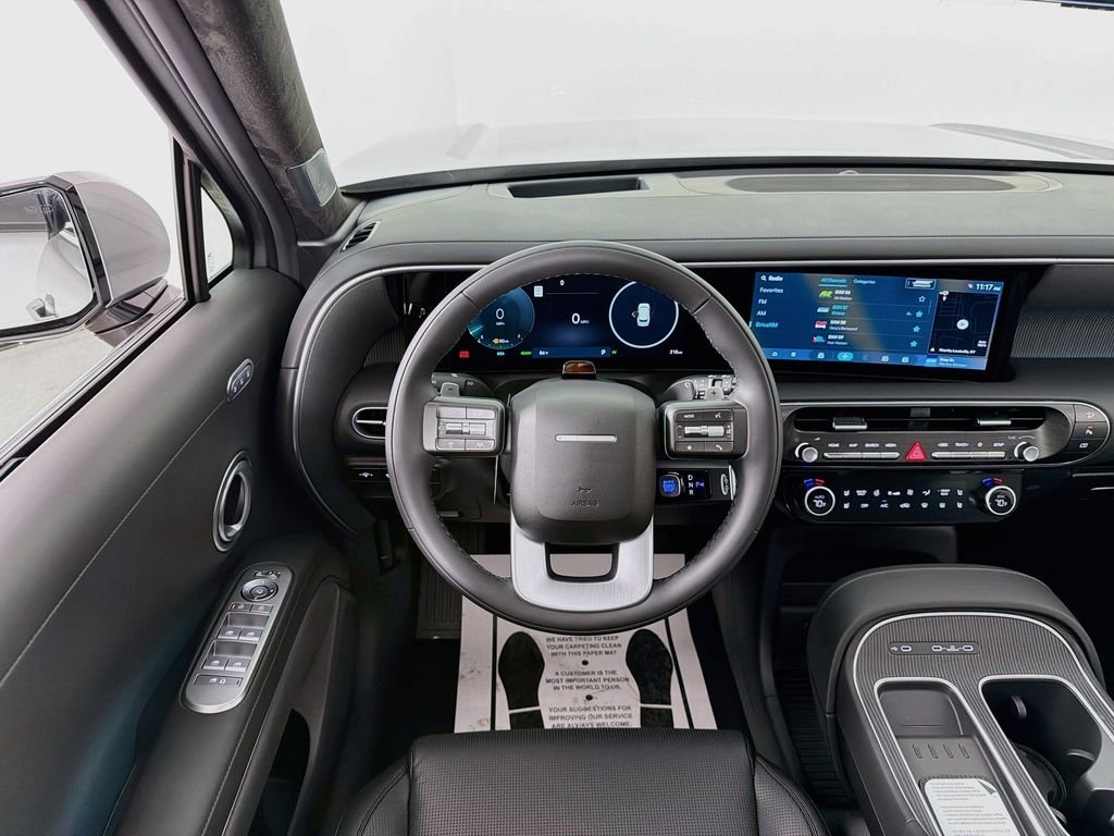 New 2027 Shimmering Silver Hyundai Calligraphy image 24