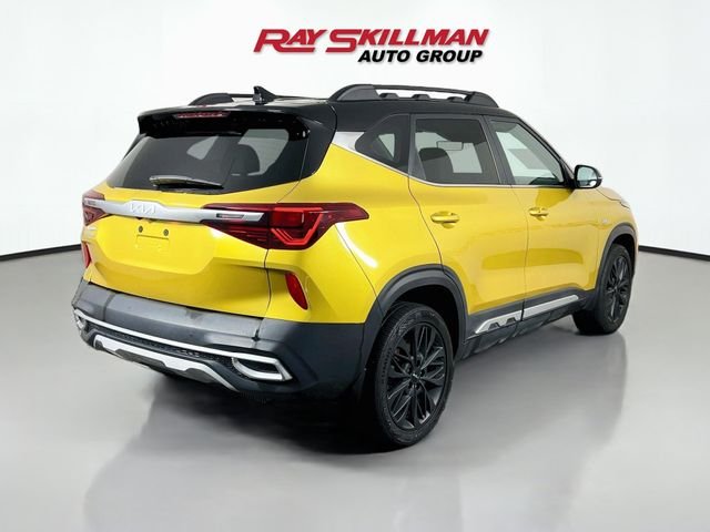 2023 Kia Seltos Nightfall - Photo 7