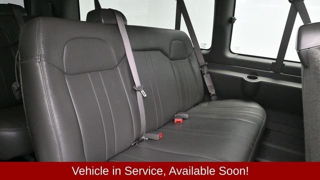 Used 2024 White Chevrolet LS image 11