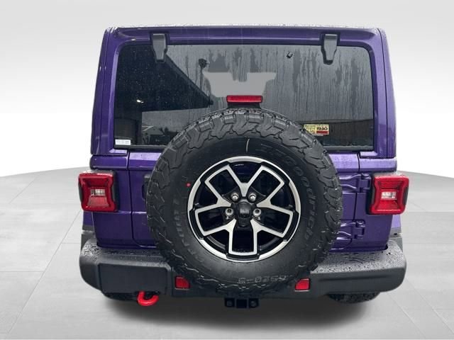 New 2026 Reign Exterior Paint Jeep Rubicon image 6