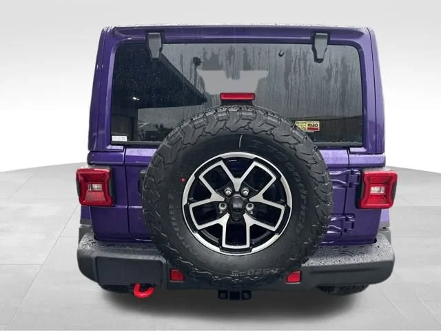 New 2026 Reign Exterior Paint Jeep Rubicon image 6