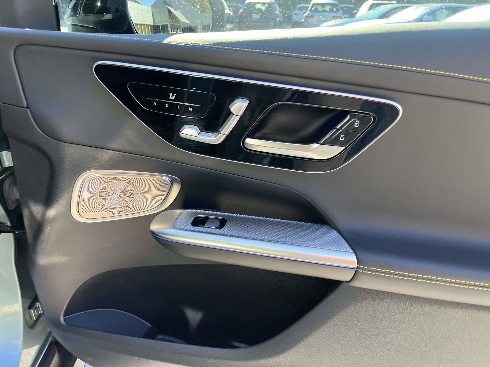 Certified Used 2025 Verde Silver Metallic Mercedes-Benz AMG® GLC 63 S E Performance 4MATIC® Coupe image 54