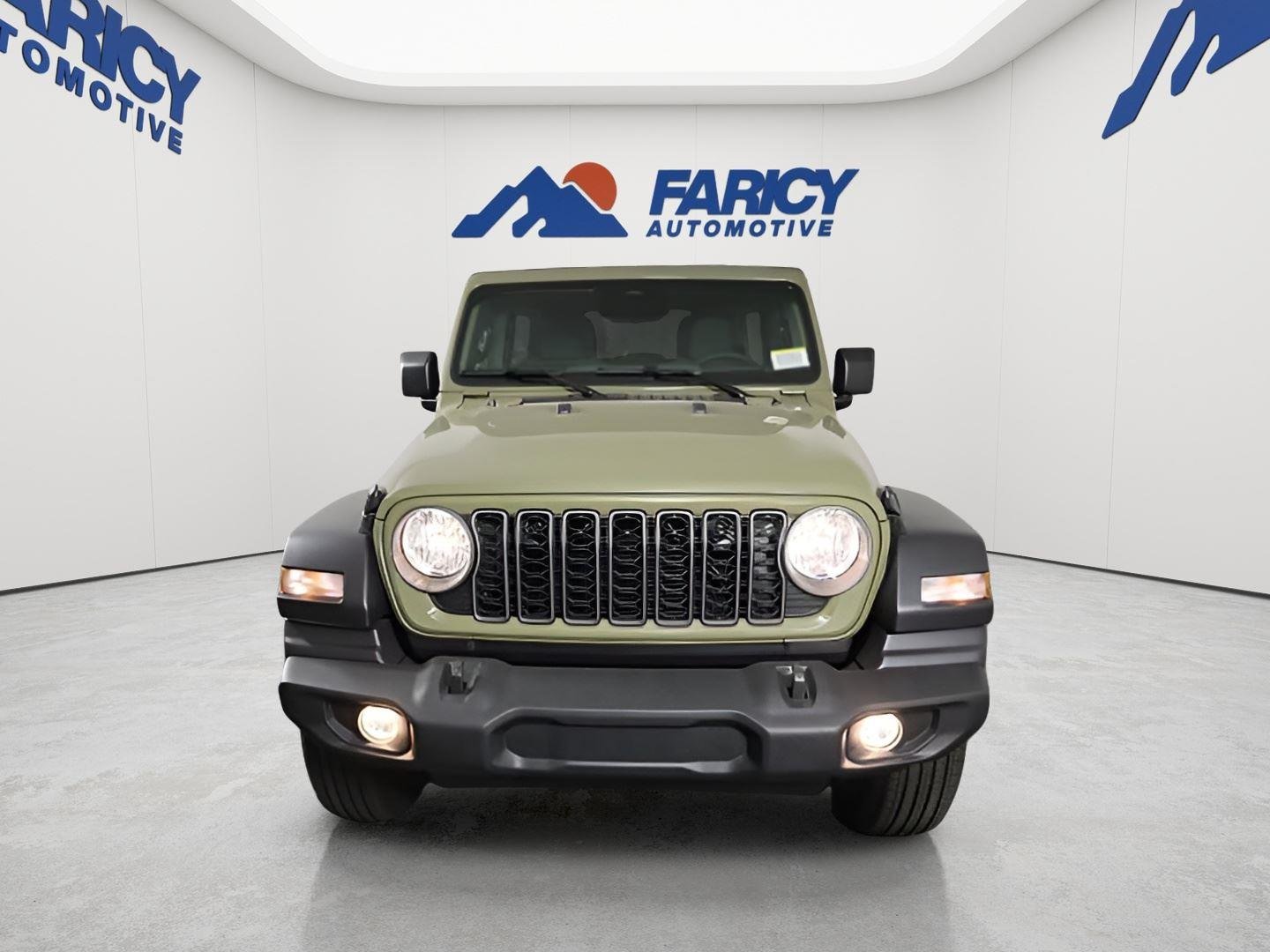 New 2026 41 Exterior Paint Jeep Sport S image 3