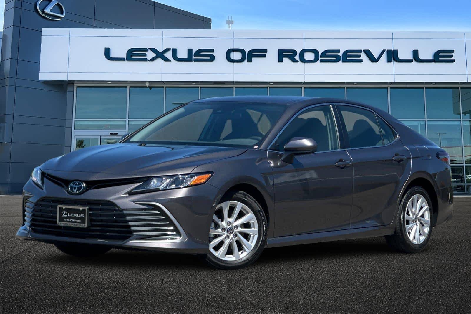 2023 Toyota Camry LE