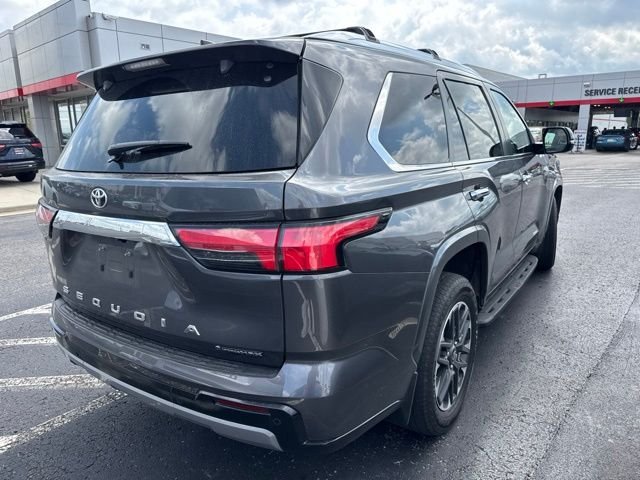 Used 2025 Gray Toyota Limited image 11