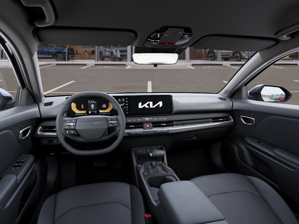 New 2027 Ag9 Kia EX image 14