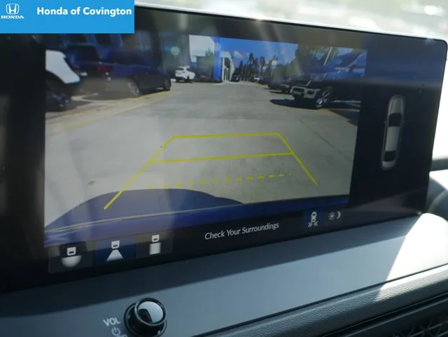 New 2026 Urban Gray Pearl Honda Touring Hybrid image 24