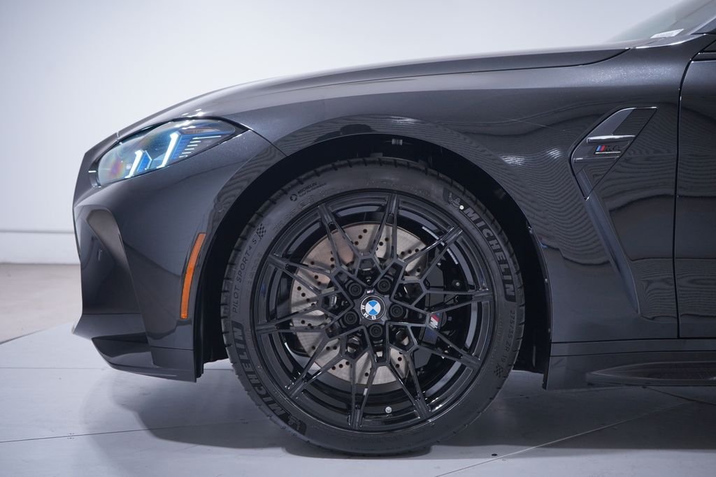 New 2027 Black Sapphire Metallic BMW Competition image 2