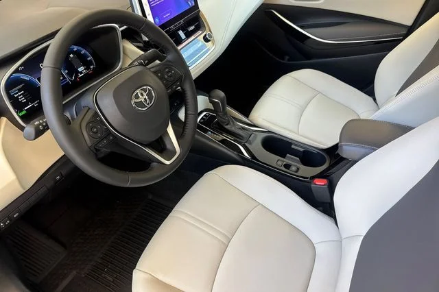 New 2026 Midnight Black Metallic Toyota  XLE image 10