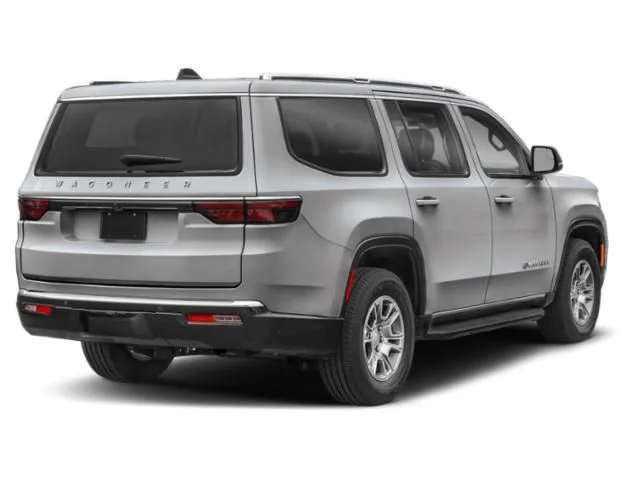 Used 2024 Silver Jeep Series II image 3