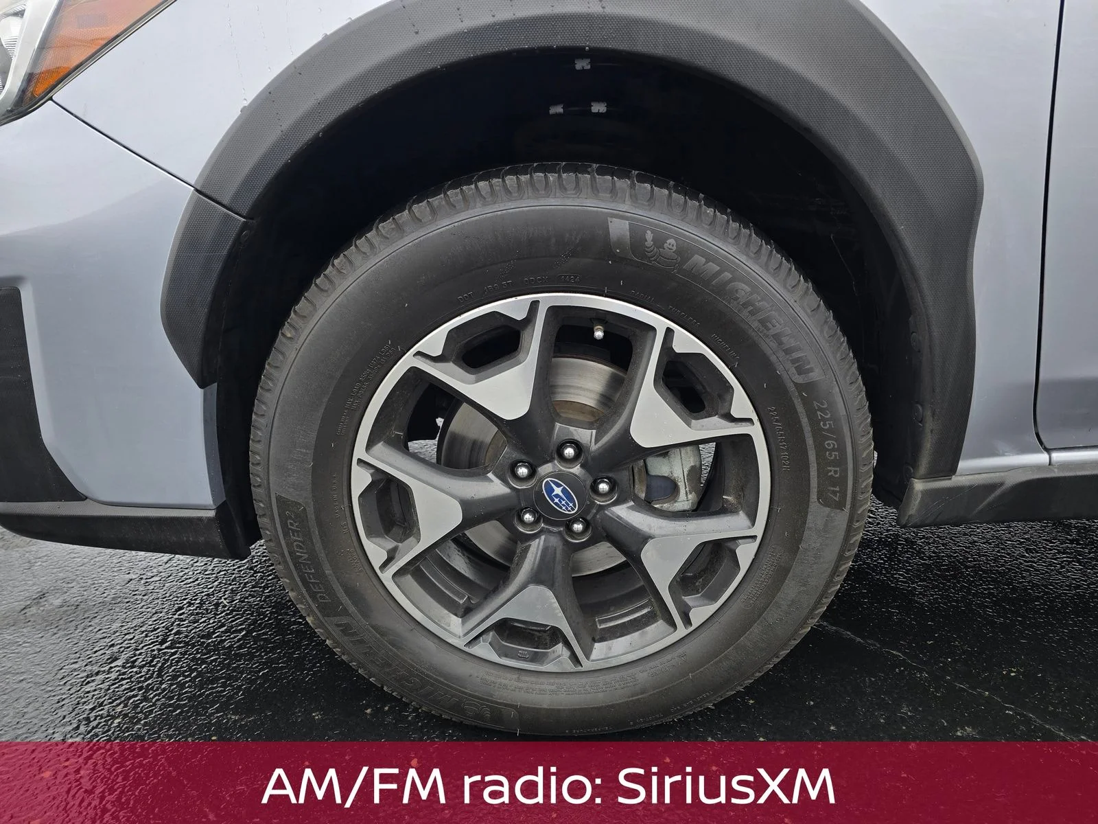 2019 Subaru Crosstrek Premium - Photo 8