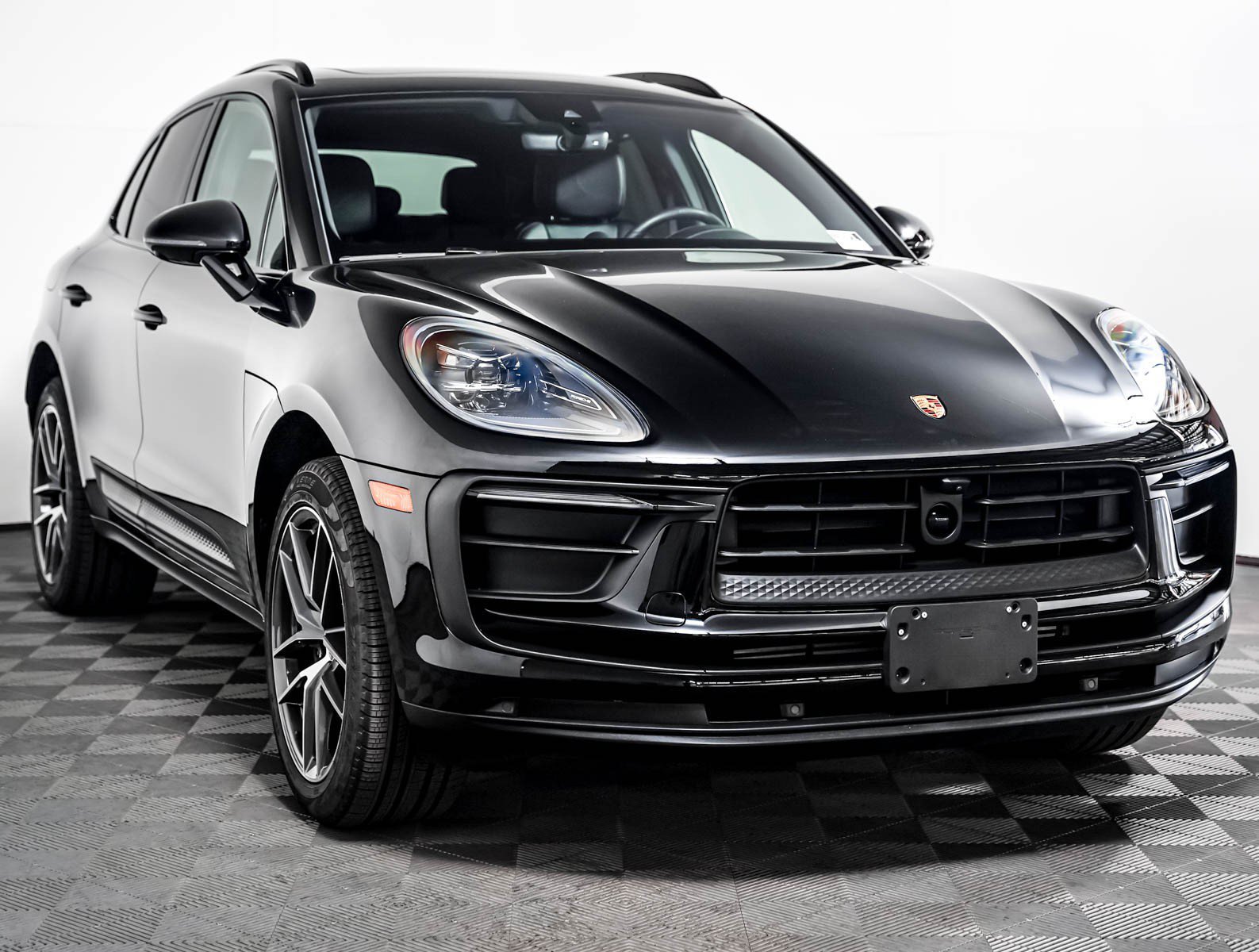 Certified Used 2026 Black Porsche  image 8
