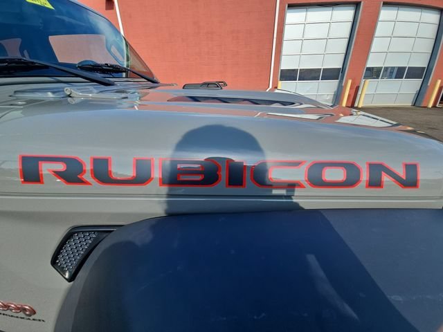 2023 Jeep Wrangler 4-Door Rubicon - Photo 34