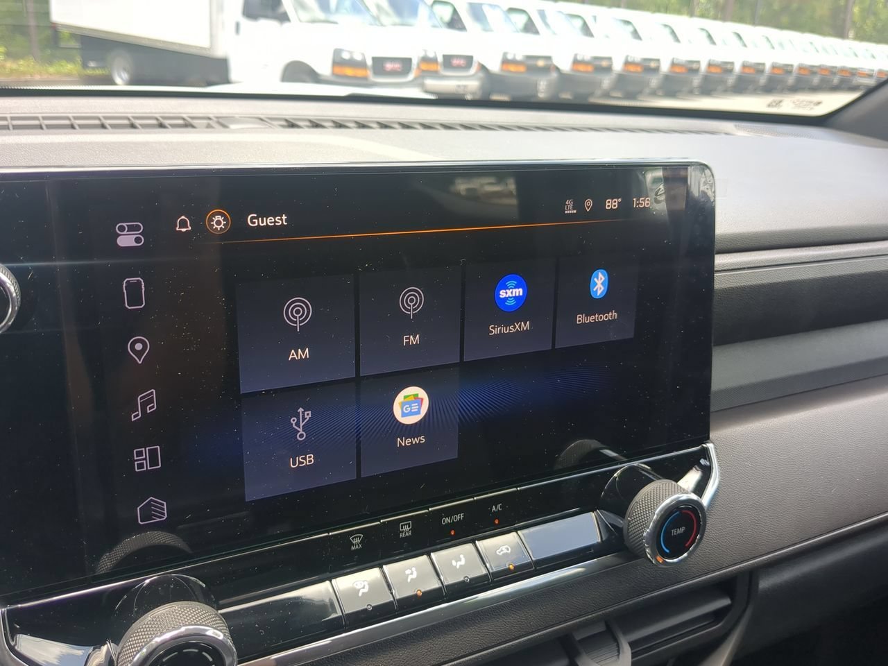 2026 Chevrolet Colorado Work Truck - Photo 13