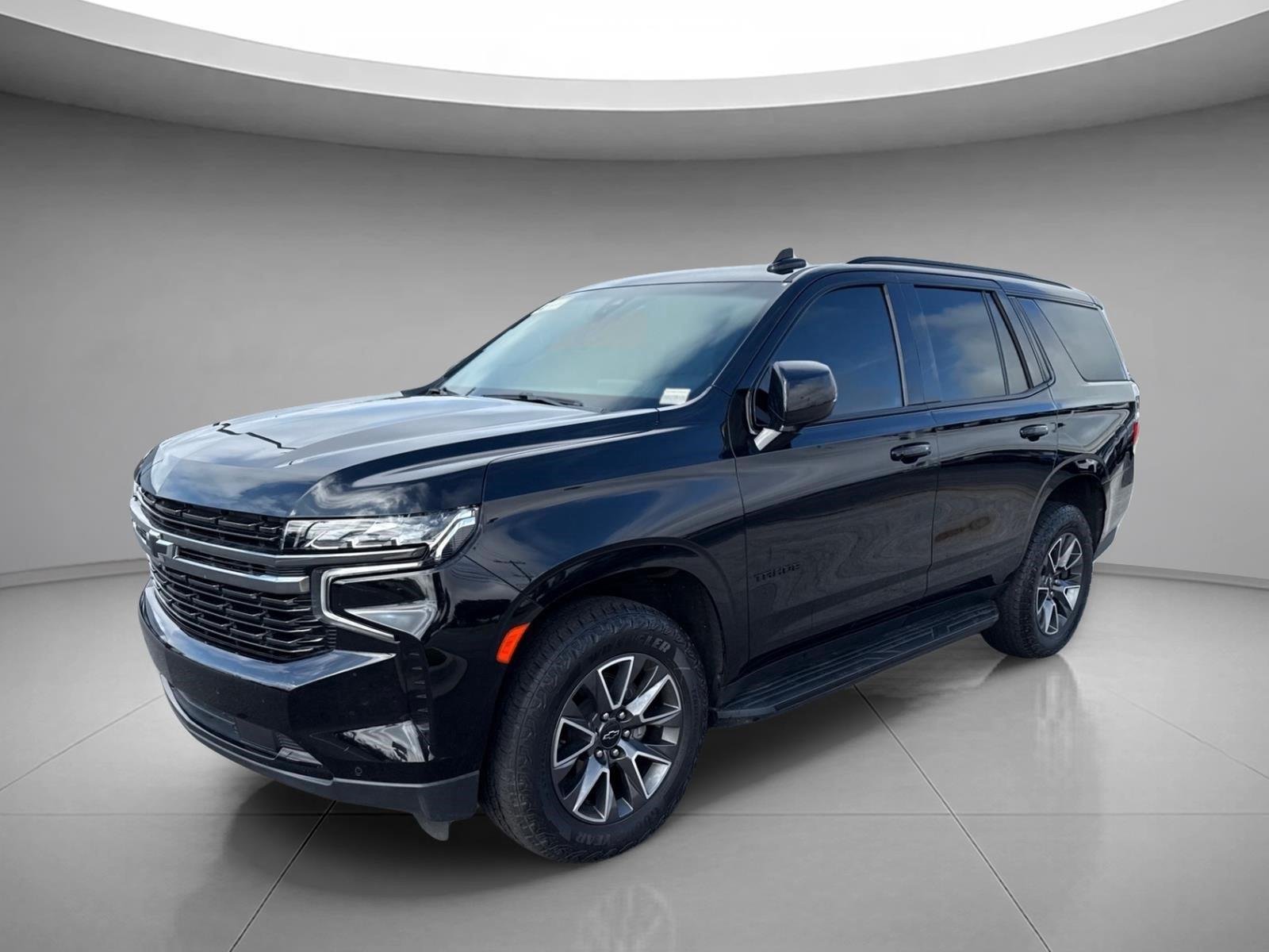 Used 2022 Black Chevrolet RST image 2