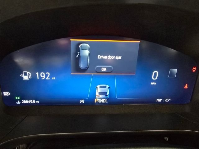 Used 2023 Gray Metallic Ford Active image 27