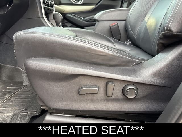 Used 2020 Red Subaru Limited image 11