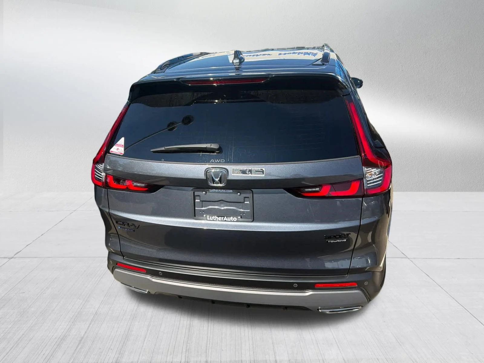 Certified Used 2026 Meteorite Gray Metallic Honda Sport Touring image 7