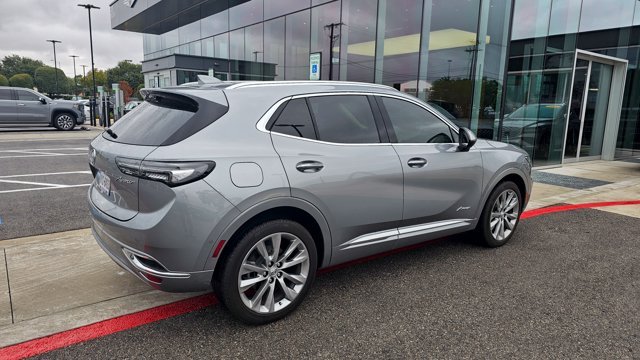 Used 2023 Gray Buick Avenir image 4
