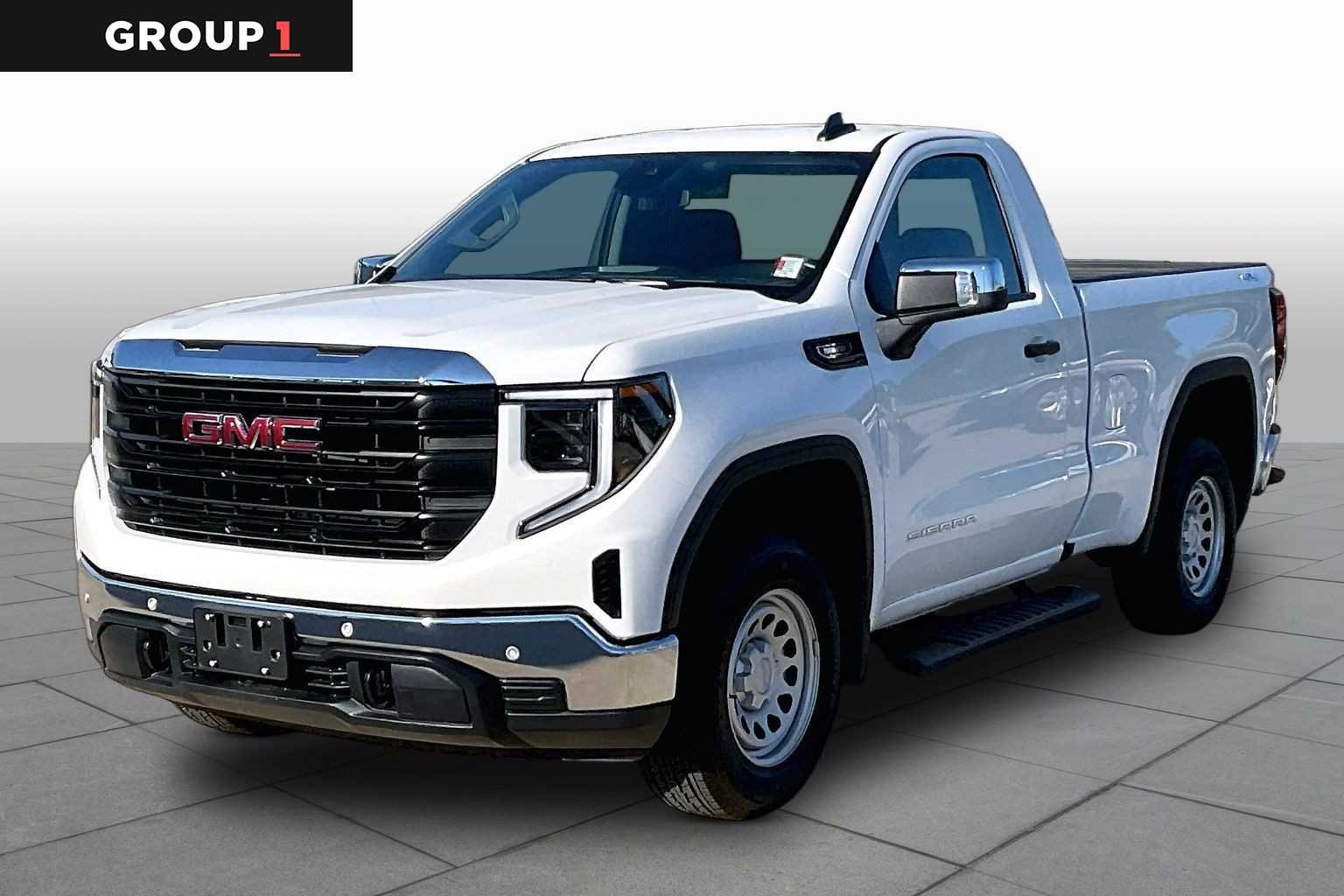 2026 GMC Sierra 1500