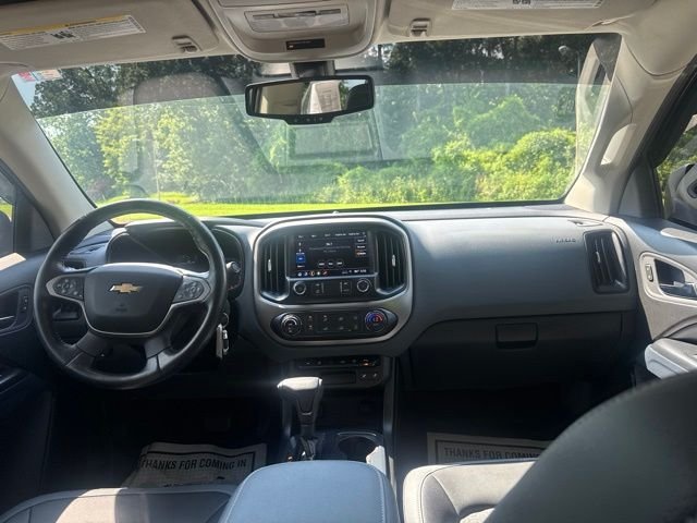 Used 2019 Gray Chevrolet Z71 image 13