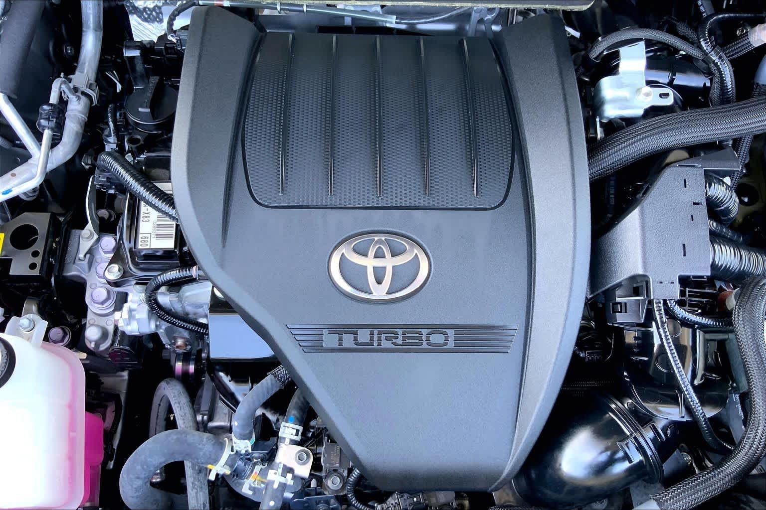Used 2026 Heavy Metal Toyota Hybrid MAX Platinum image 32