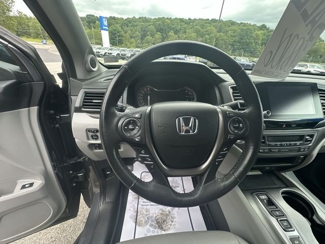 Certified Used 2022 Modern Steel Metallic Honda RTL-E image 13