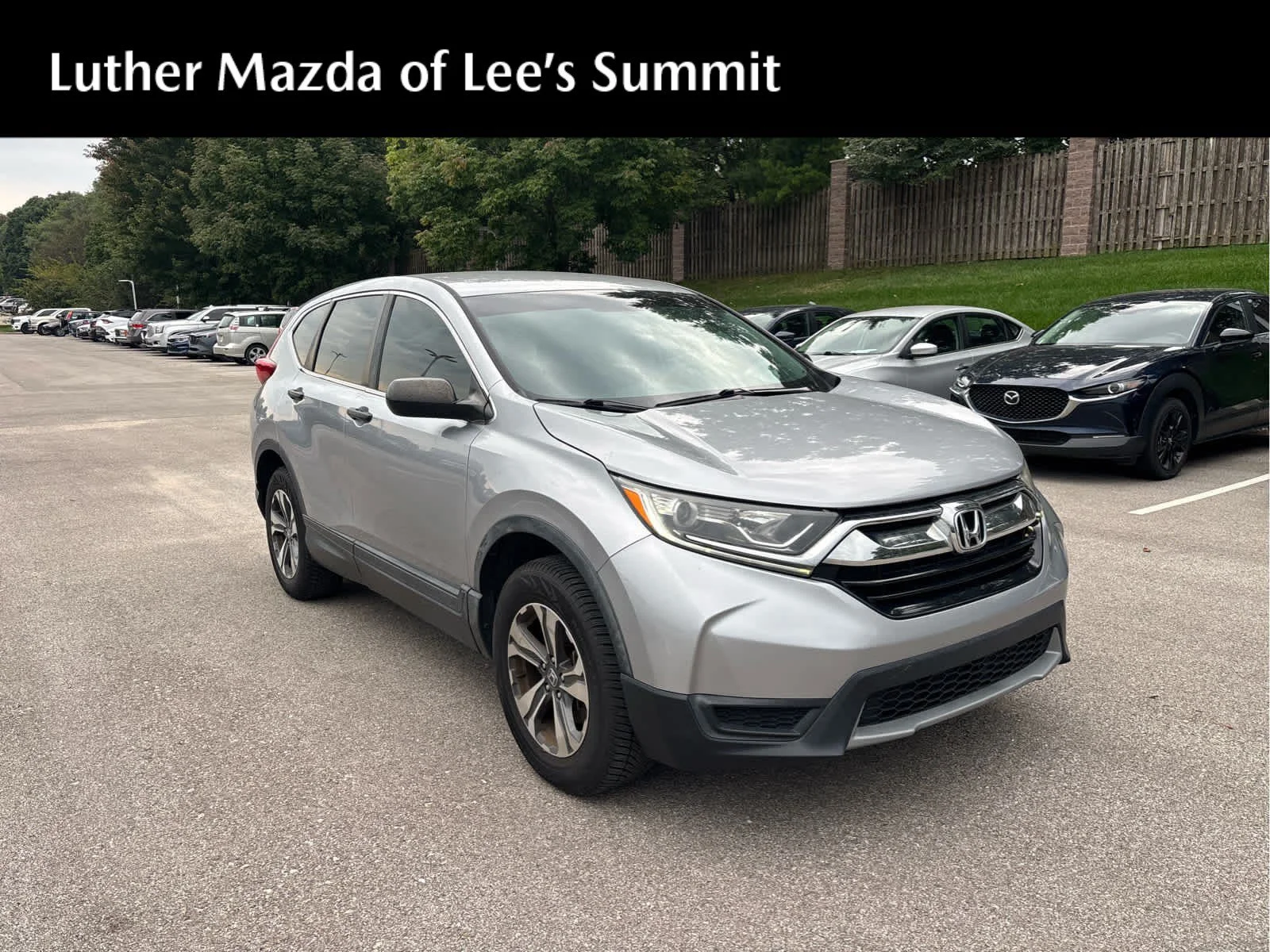 2019 Honda CR-V