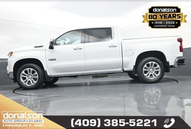 2026 Chevrolet Silverado 1500 LTZ - Photo 15