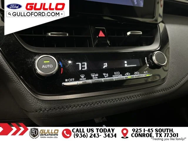 Certified Used 2024 Black Toyota Premium image 27