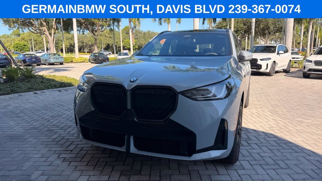 Certified Used 2025 Brooklyn Grey Metallic BMW 30 xDrive image 4