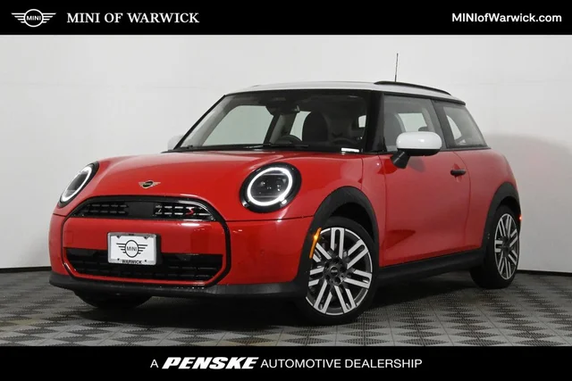 2025 MINI Cooper S Signature Plus