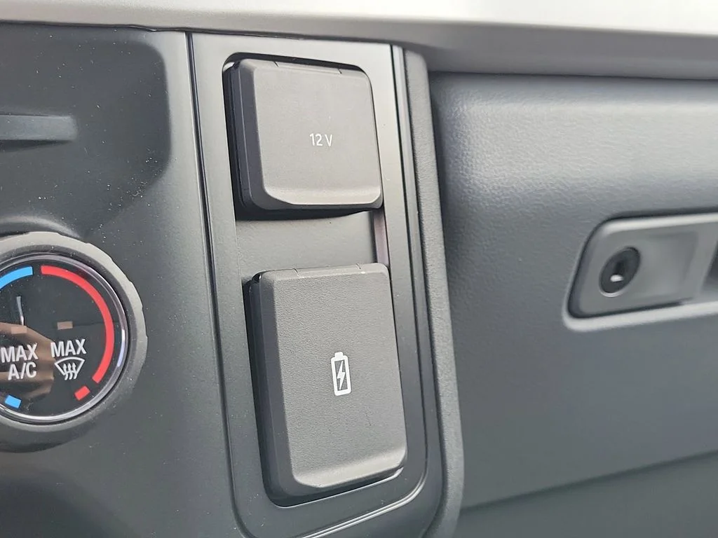New 2026 Oxford White Ford F-350® XL image 26