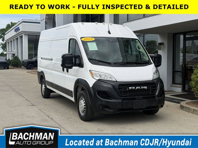 2023 Ram ProMaster Cargo Van 