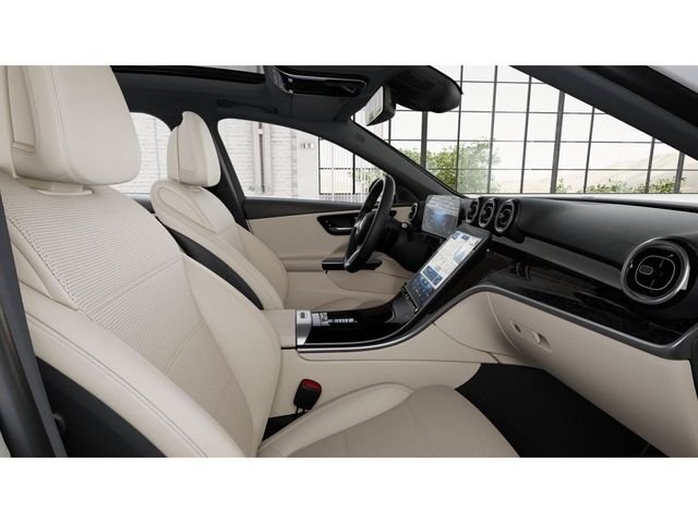 New 2026 Polar White Mercedes-Benz C 300 image 4