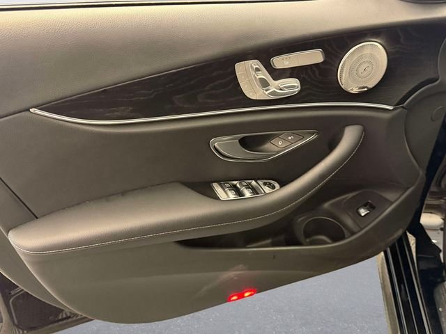 Certified Used 2023 Black Mercedes-Benz E 350 image 15
