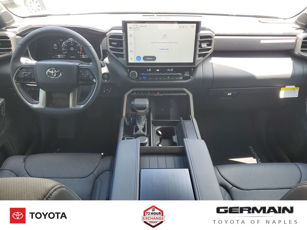New 2026 Magnetic Gray Metallic Toyota  Platinum image 16