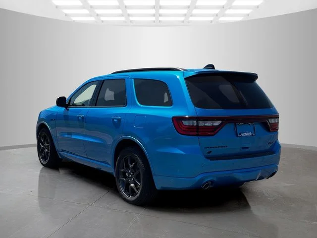 New 2026 B5 Blue Exterior Paint Dodge GT PLUS image 5