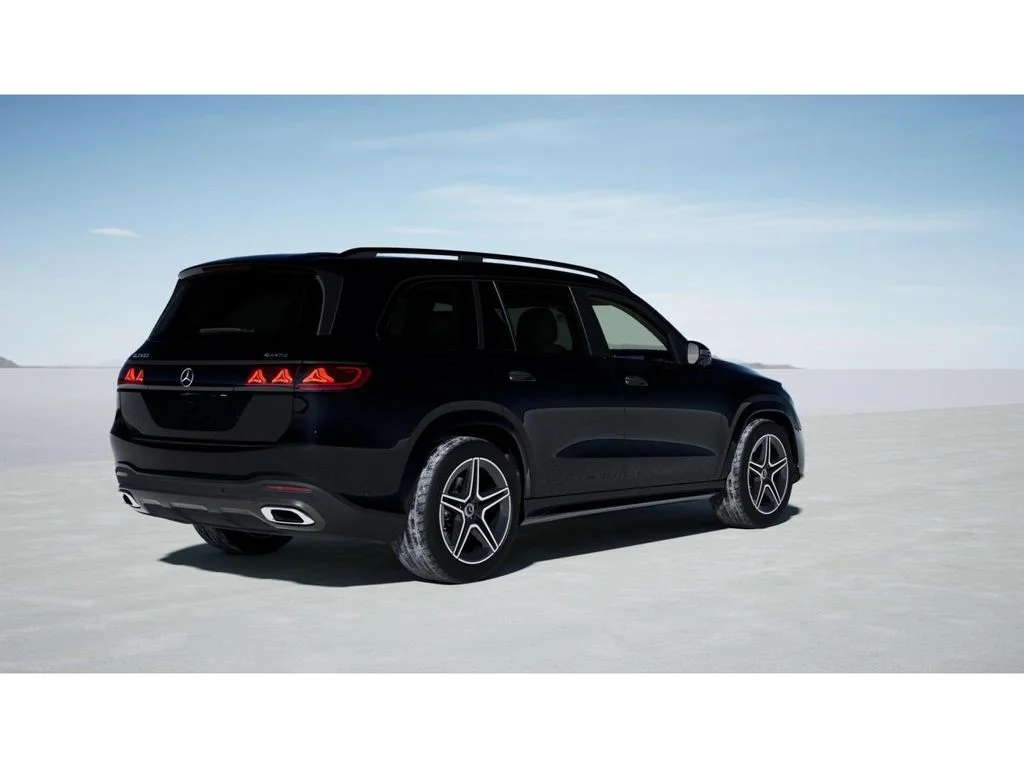 New 2027 Black Mercedes-Benz GLS 450 image 21