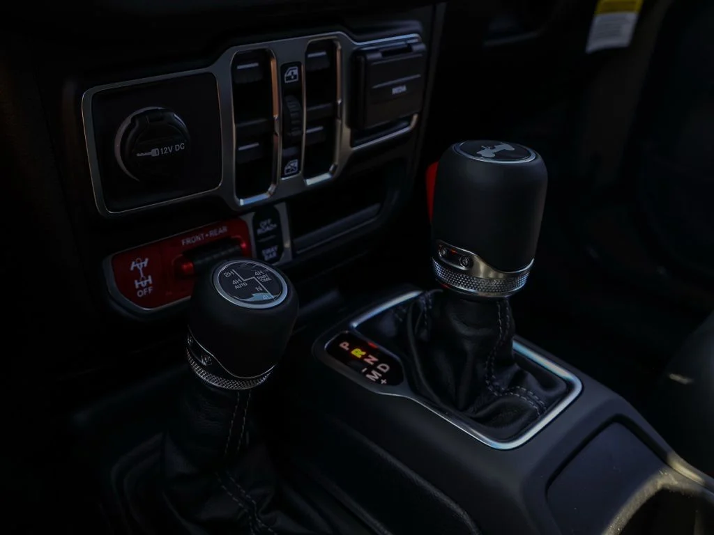New 2026 41 Exterior Paint Jeep Rubicon X image 30