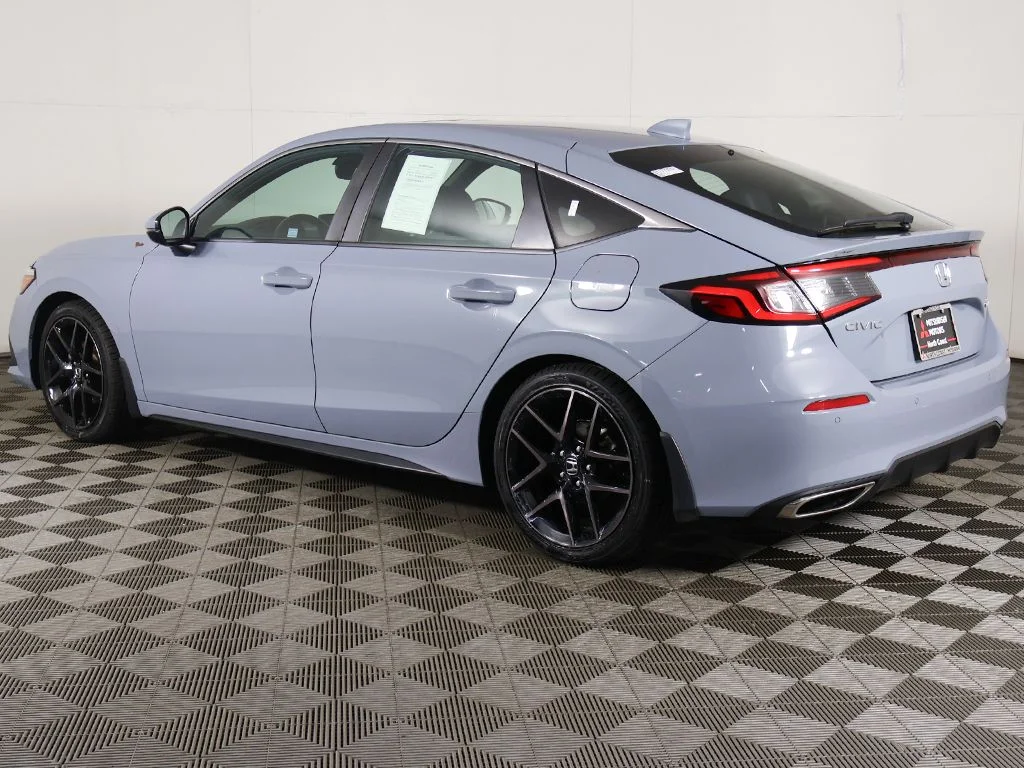 Used 2024 Blue Honda Sport Touring image 10